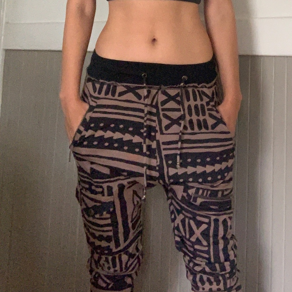 PEACE FITS X-Tribe Samurai Pant Joggers